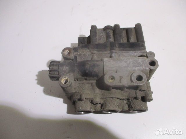 Кран управления полом Mercedes-Benz A0013271125