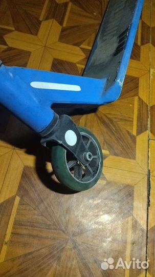 Самокат dominator