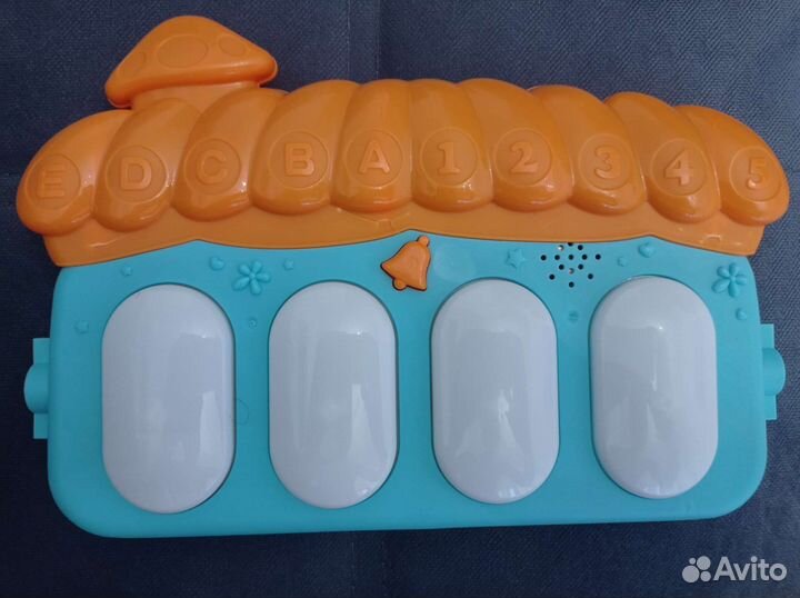 Развивающие игрушки