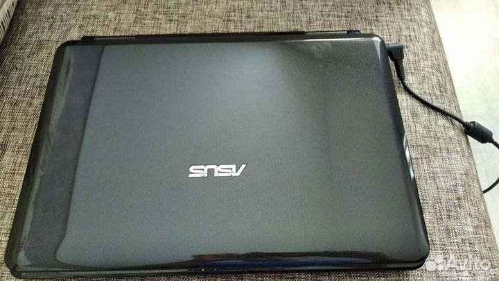 Ноутбук Asus K40AB Series Notebook 9MS