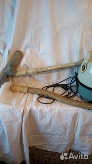 Пылесос Циклон СССР