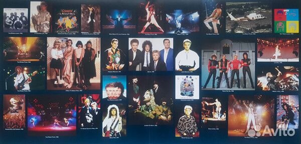 Виниловая пластинка Queen - Greatest Hits II (180