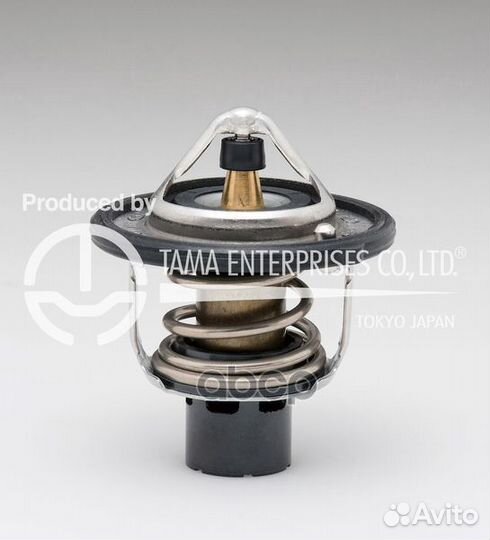 Термостат с прокладкой mazda 3 BM 13-16/MX-5