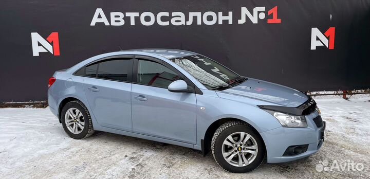 Chevrolet Cruze 1.8 МТ, 2012, 214 000 км