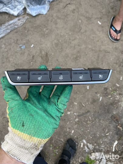 Блок кнопок Kia Sorento Prime 3 UM 2.2 d рестайл