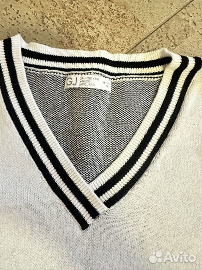 Жилетка на девочку 164