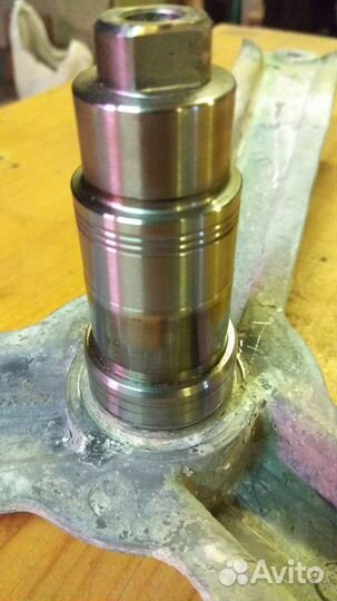 Bosch Maxx 4 (разбор)