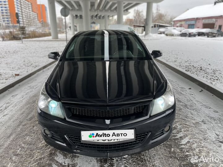 Opel Astra GTC 1.8 МТ, 2008, 221 000 км