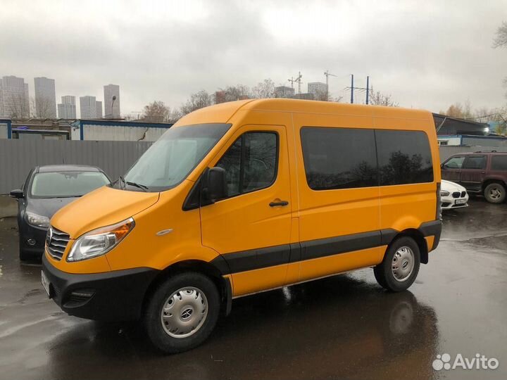 Водителей для перевозки маломобильных граждан