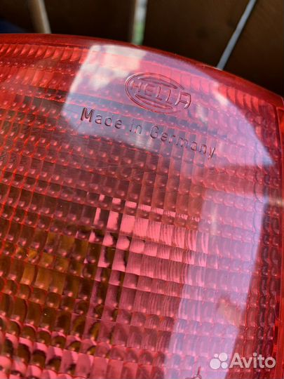 Фонарь Ауди А6 С4 задний левый