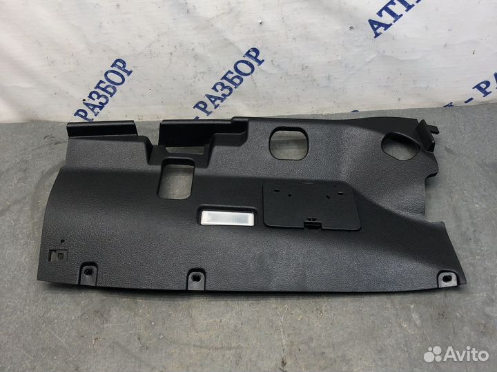 Прав парприз BMW X6