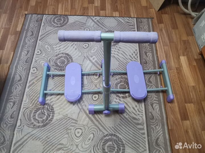 Тренажер степпер