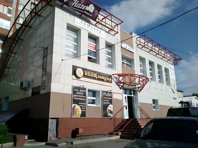 Танцы, обучение, автошкола, услуги 52 м²