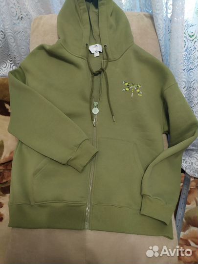 Толстовка женская 4хл(54-56) RaW