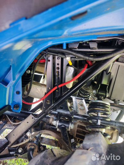 Квадроцикл