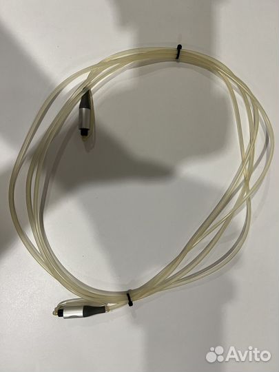 Оптический spdif