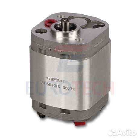 Насос шестеренный E60504015 серия кm1,5 куб.см/об