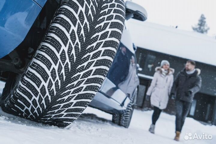 Nokian Tyres Hakkapeliitta R3 225/60 R18