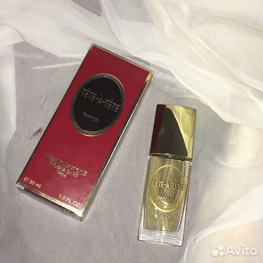 Духи Тет-а-Тет Новая Заря