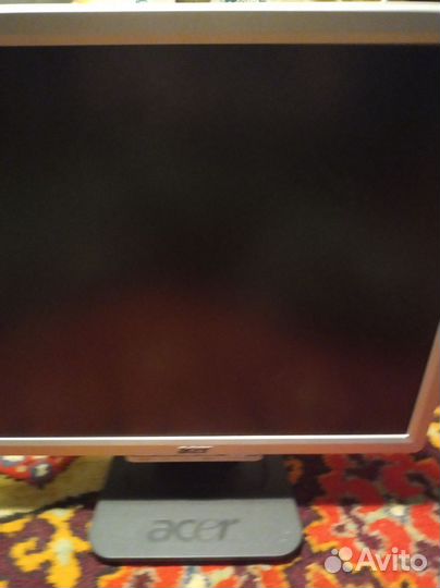Монитор acer al1716f