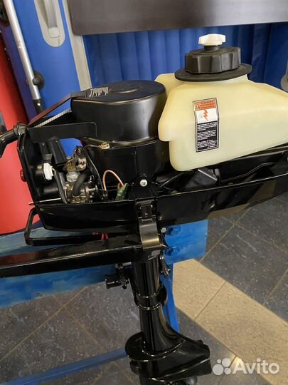 Лодочный мотор Mercury (Меркури) ME 3.3 Витринный