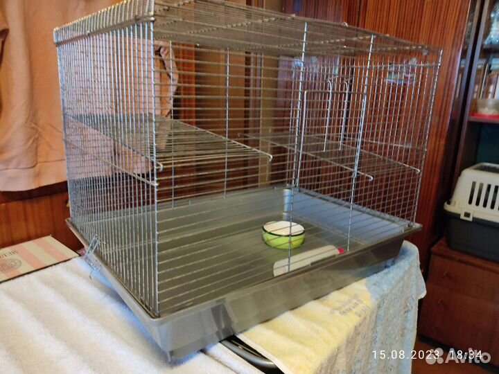 Клетка для грызунов бу