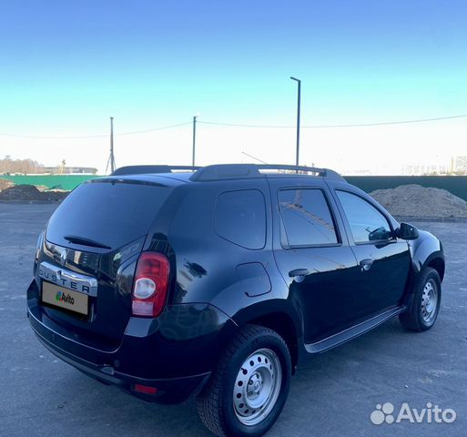 Renault Duster 1.6 МТ, 2012, 242 000 км