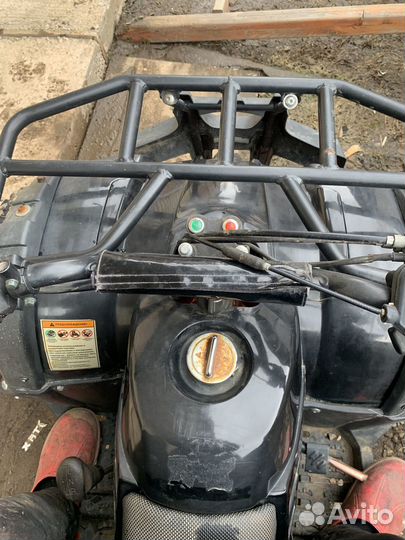 Квадроцикл