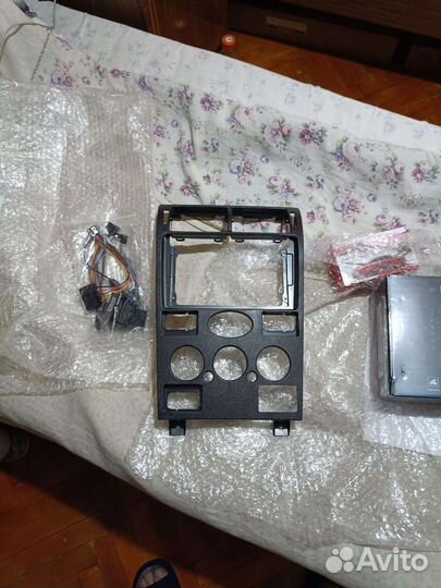 Переходная рамка Ford Mondeo 3