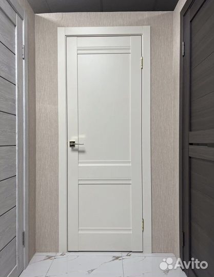 Двери межкомнатные