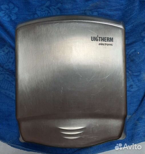 Немецкий сушитель для рук