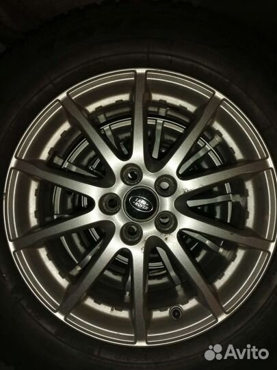 Колеса зимние