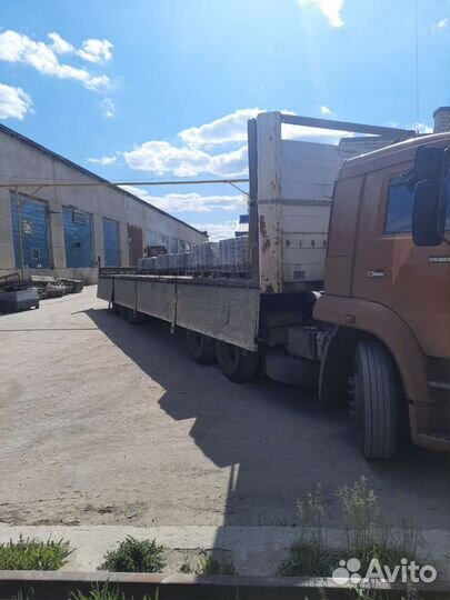 Услуги длинномера