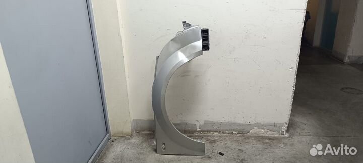 Ноускат Audi TT 2003г