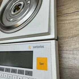 Лабораторные весы Sartorius LP 1200 S на запчасти