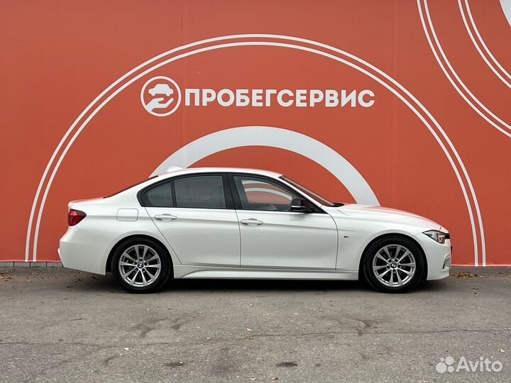 BMW 3 серия 1.5 AT, 2018, 191 593 км