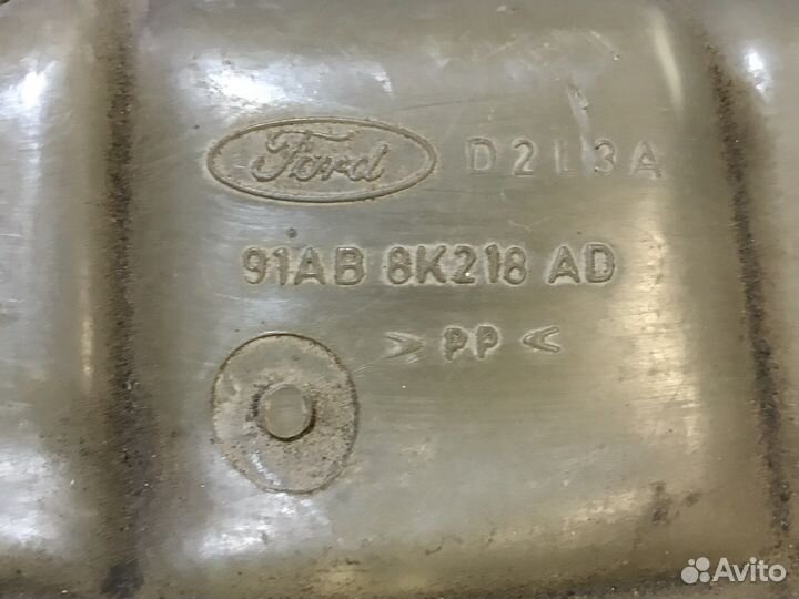 Расширительный бачок Форд Эскорт