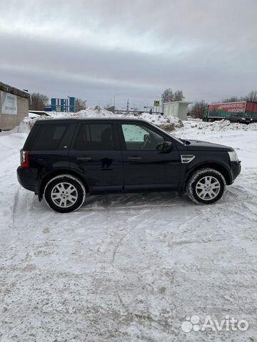 Land Rover Freelander 3.2 AT, 2011, 209 000 км