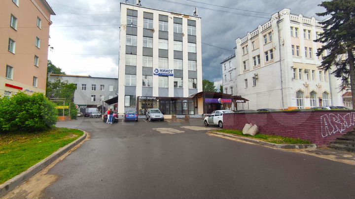 Офисные помещения в самом Центре г.Иваново 46 м²