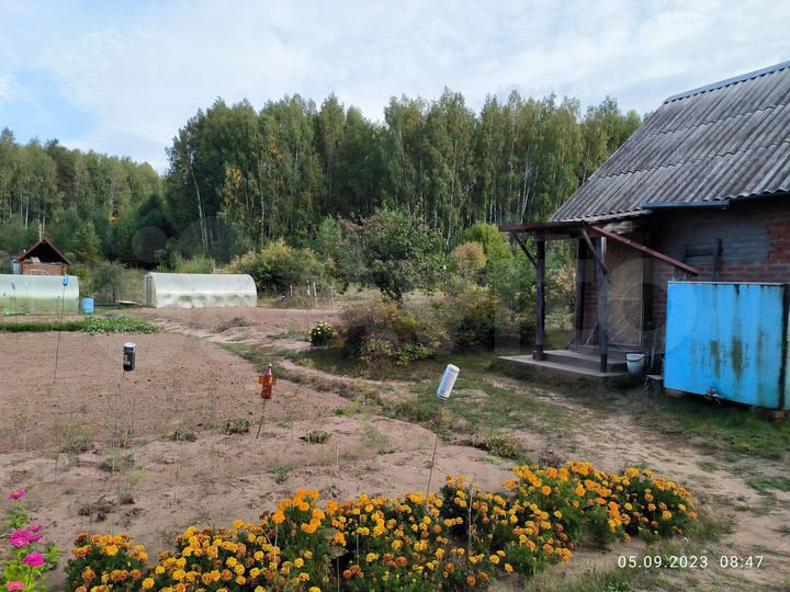 Дача 36 м² на участке 9 сот.