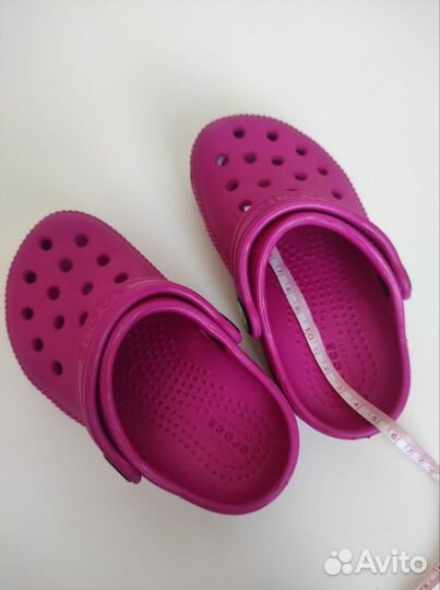 Crocs Сабо Сланцы детские С7