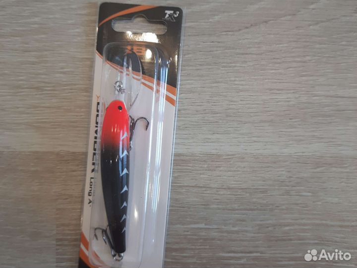 Воблеры для троллинга