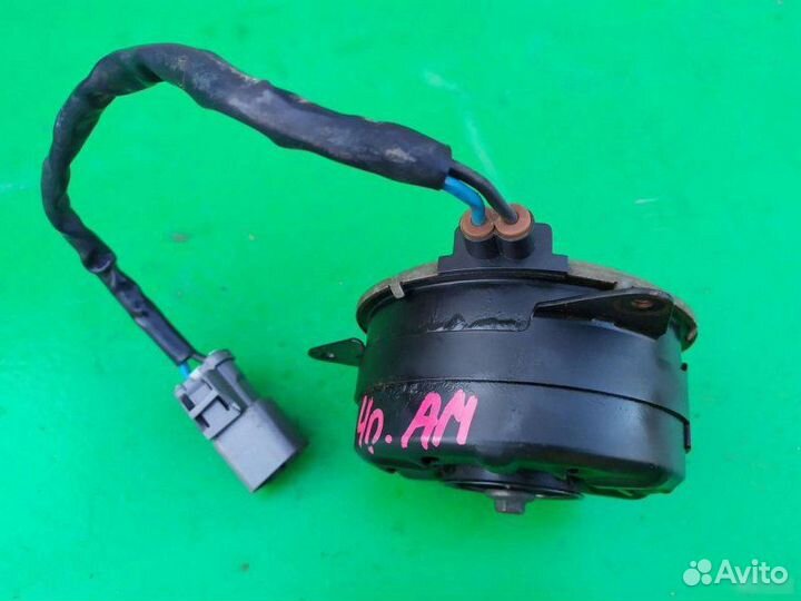 Вентилятор радиатора Honda Civic 2006-2012