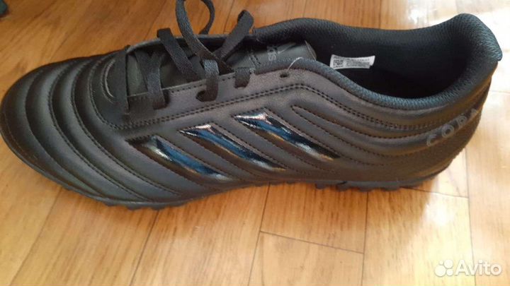 Новые бутсы adidas