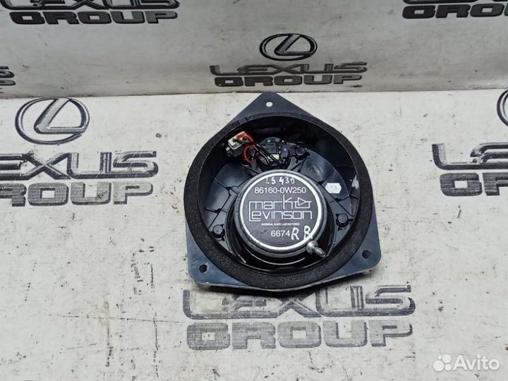 Динамик зад. Lexus LS430