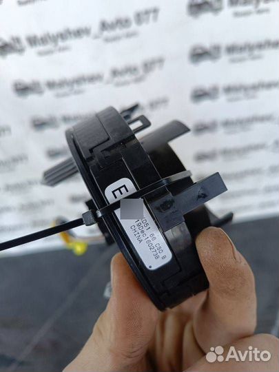 Шлейф рулевой Mazda CX-5 2 KF 2020 KD51-66S20