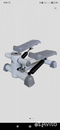 Тренажер мини степпер