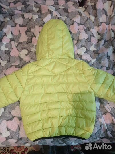 Куртка детская