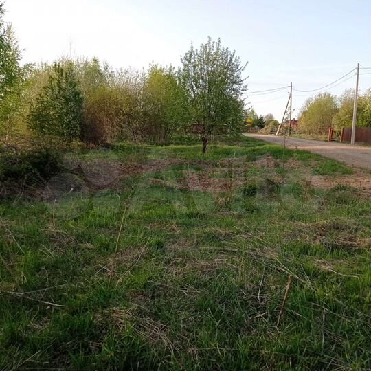 Участок 11,6 сот. (ИЖС)