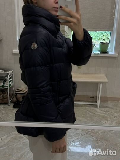 Зимняя куртка moncler